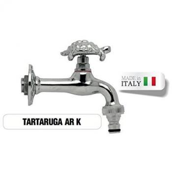 Filtro Acqua Esterno Cromato Leroy Merlin