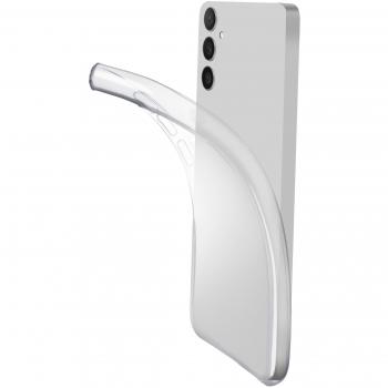 Cellularline Transparente Handyhülle für Samsung A36 5G und A56 5G