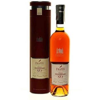 Frapin Château Fontpinot XO Cognac 41% in Geschenkverpackung 0,7L