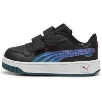 Puma Sneaker Carina Street Bouncy Sky V Nera e Magenta EU 23
