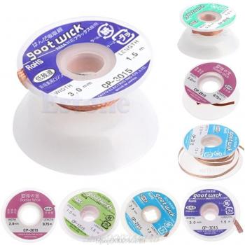 5 ft CP-3515 Desoldering Wick