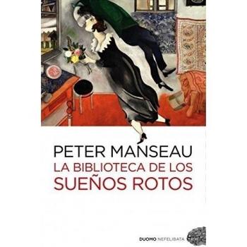 biblioteca de los sueños rotos, La