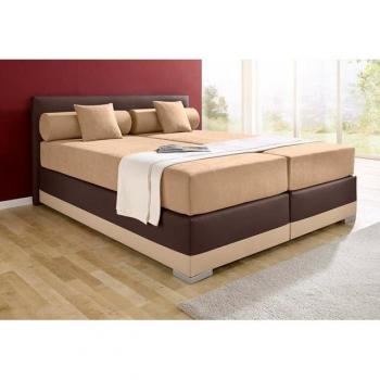 Boxspringbett MAINTAL Lago, verschiedene Matratzenarten