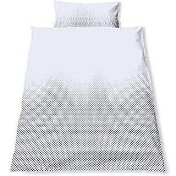 Grünes Wenden‑Set für Kinderbetten „Running Stars“ – Pinolino 630042-8 (2‑teil)