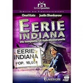 Joe Dante Eerie, Indiana