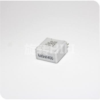 KEMET RIFA EVOX MMK15 Electrodeless Film Capacitor 330NF 100V