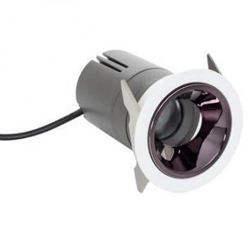 LEDKIA Downlight de Alta Eficiencia 6W Cónico 55mm – Blanco Neutro