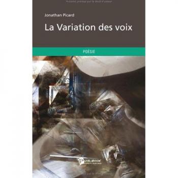 Picard Jonathan La Variation Des Voix