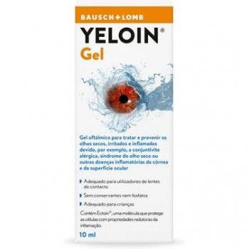 Yeloin Ocular Gel 10 ml