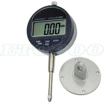 Indicador de Dial con conexión RS232