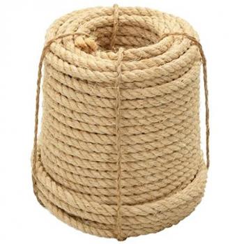 Maisonchic Cuerdas de Sisal 3 unidades 16 mm vidaXL395766