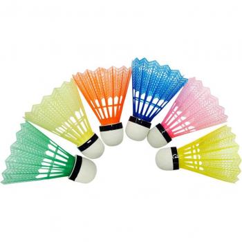 Balles de badminton pour entraînement