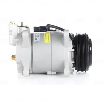 Compressor de Ar Refrigerado Nissens 890098