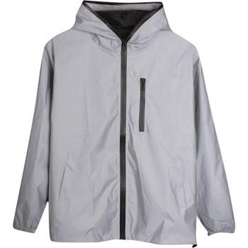 Chaqueta Híbrida Hombre/Mujer Reflectante