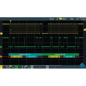 RTH-K1 Modul für Rohde & Schwarz Messtechnik