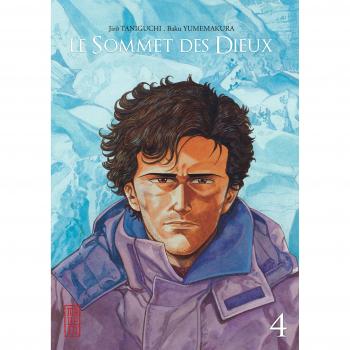 Le sommet des dieux, Tome 4 :