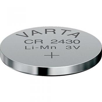 Varta CR2430/6430 Lithium Button Cell Battery