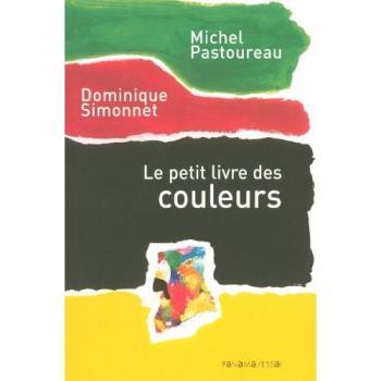 Le petit livre des couleurs