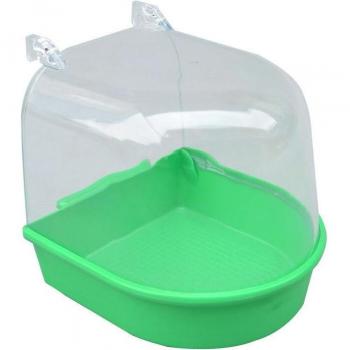 Accessoire de bain pour oiseaux de compagnie