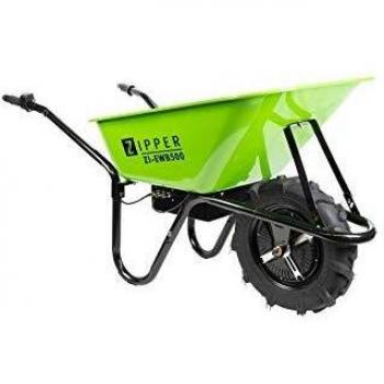 Carriola a batteria Zipper 24v 500w