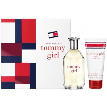 Tommy Hilfiger Tommy Girl Set regalo con Eau de Toilette da 100 ml e Body Lotion da 100 ml
