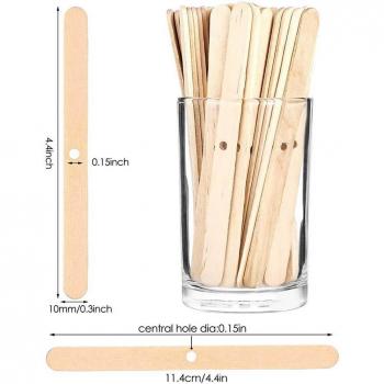 100PC Candle Wick Clips for DIY Projects