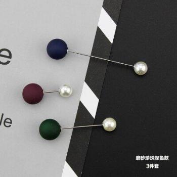 Accessoires de goupilles pour écharpe