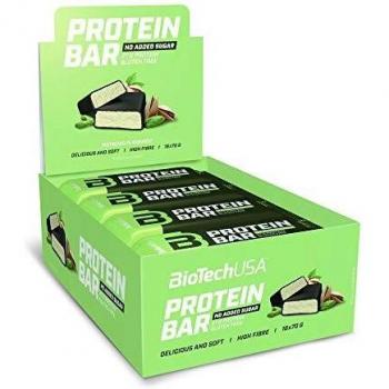 BioTechUSA Pistachio Protein Snack