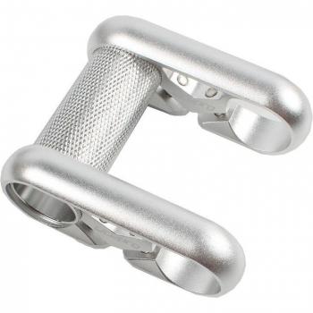 Litepro 412 SP8 Folding Bike Stem Red