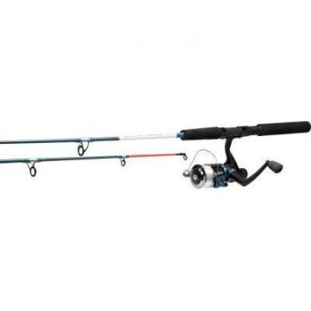 Kinetic Sea Combo 4'6 Fantastica CC 75-300g mit 6000RD Rolle