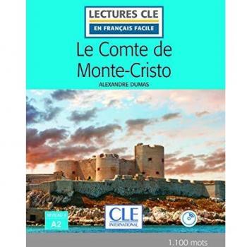 Le Comte de Monte cristo FLE Lecture + Cd audio 2è édition