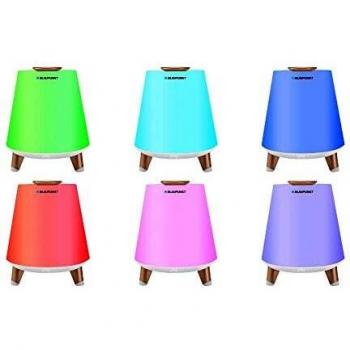 Blaupunkt Tragbarer Stereo-Lautsprecher BT25LAMP
