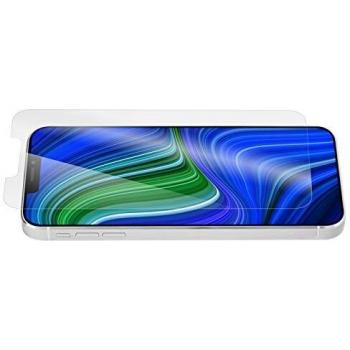QDOS Salvaschermo Trasparente per iPhone 12/12 Pro