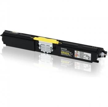 Toner Epson S050554 Amarillo 2.7k para C1600 CX16