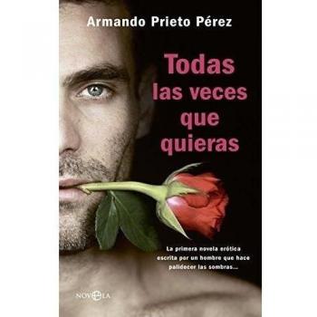 Todas las veces que quieras (Tapa blanda).