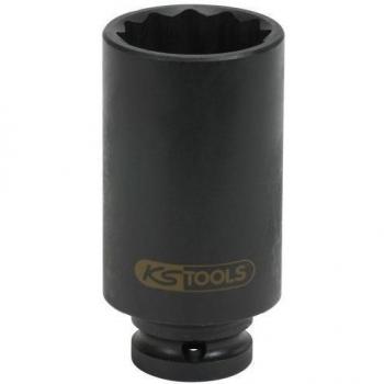 Herramienta de mano KS Tools: Llave de vaso 12 cantos 33 mm