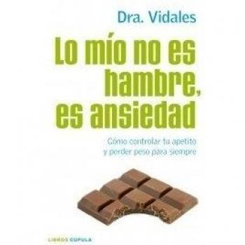 Lo mío no es hambre, es ansiedad