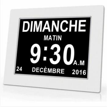 One Piece 7 Horloge Chrono + Calendrier – Gestion de Médecine