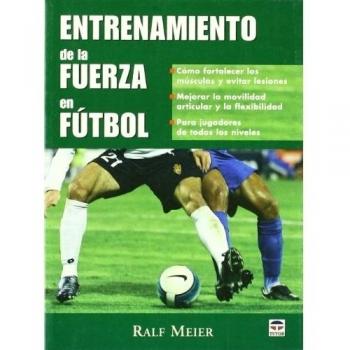 Entrenamiento de la fuerza en el futbol