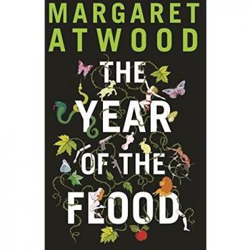 The Year of the Flood Hardcover Margaret Atwood