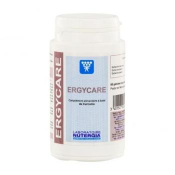 Nutergia Ergycare 80 cápsulas para el bienestar