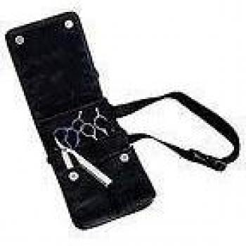 Efalock Friseur-Werkzeugtasche schwarz