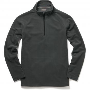 Chaqueta Craghoppers Basecamp para Hombre, Forro Polar, Color Granito, Talla Grande