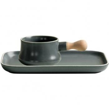 Single Serving Japanese Style Ceramic Dish Set