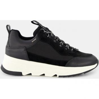 Geox Falena B Abx zapatillas negras y transpirables