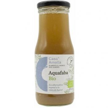 Casa Amella Aquafaba organic egg white vegetable alternative 250 ml