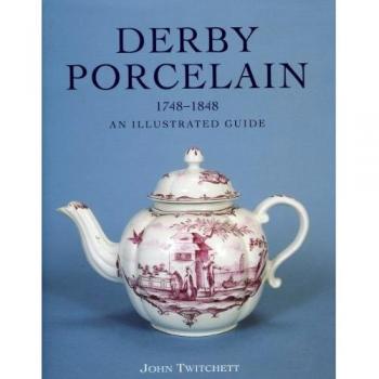 Derby Porcelain: The Illustrated Dictionary, 1748-1848