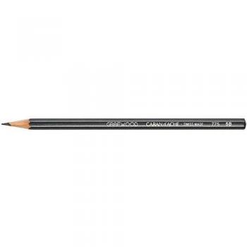 Crayon de dessin Grafwood 5B Caran D'Ache