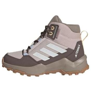 Bota Trekking Niño Terrex AX4R Mid Rain Blush Pink