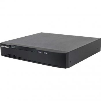 Ernitec 4-Port PoE NVR 1U